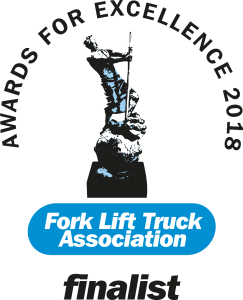 Fork Lift Truck Association Finalists 2018