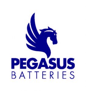 Pegasus Batteries Logo