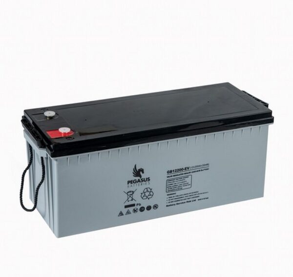 12V 20Ah Maintenance-Free Sealed Lead Acid Battery - Reliable Power