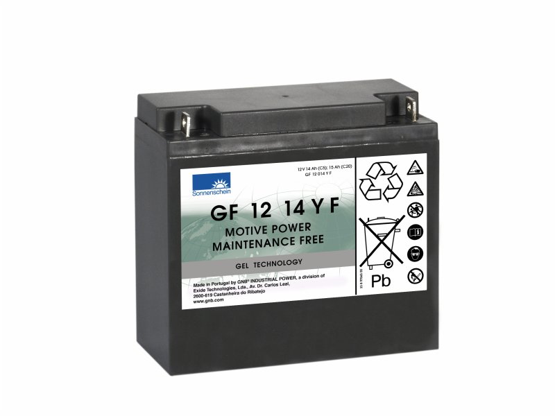 Sonnenschein GF12014YF - Battery Service Hub
