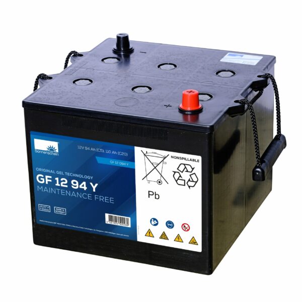 Sonnenschein GF1294Y GF 12-94Y Gel Battery